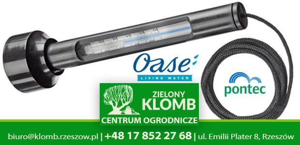 Termometr do oczka wodnego Oase Pontec Pondothermo